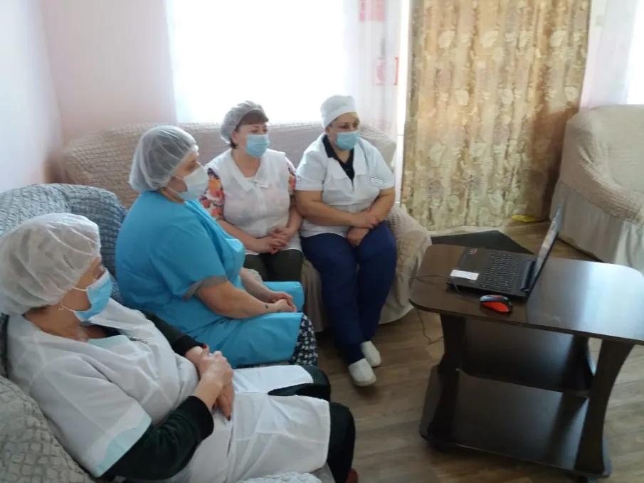 Вебинары по финансовой грамотности в социально-реабилитационных отделениях