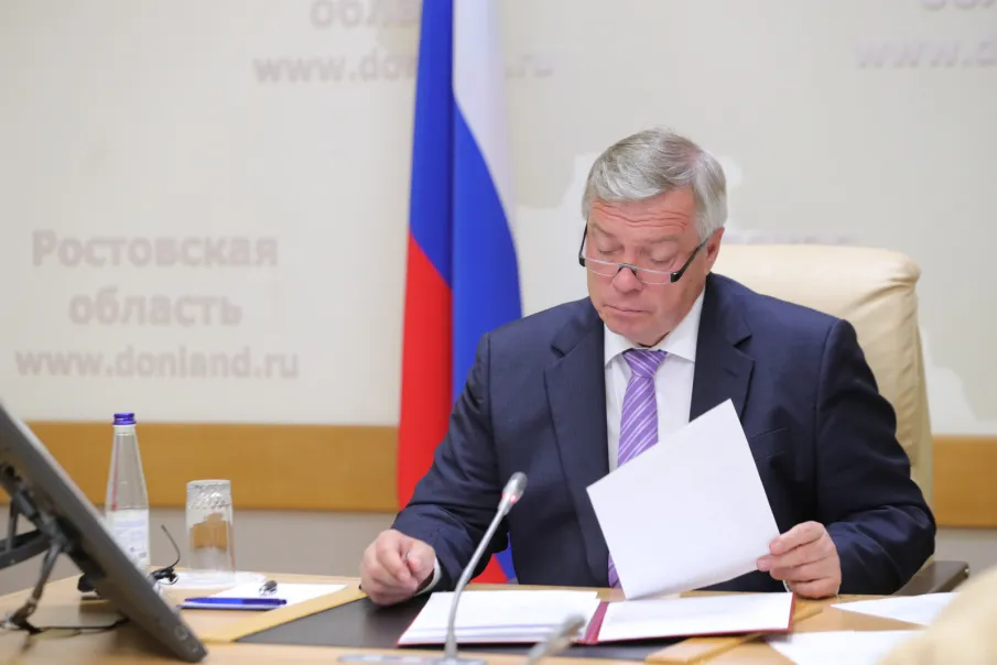 Губернатор внес в Законодательное Собрание законопроект о «гаражной амнистии»