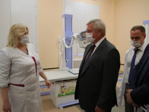 В Ростовской области в полном объеме возобновляется плановая медпомощь, профосмотры и диспансеризация