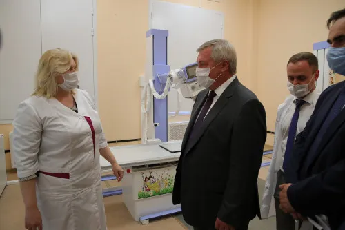 В Ростовской области в полном объеме возобновляется плановая медпомощь, профосмотры и диспансеризация