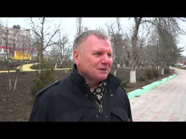 Реконструкция парка им Андрея Сулина