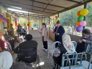 Праздник мудрости и зрелости