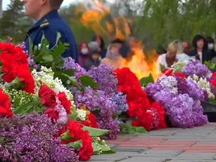9 мая в Красном Сулине