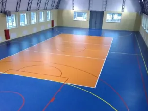 В марте 2019 года в Красносулинском районе откроется многофункциональный спортивный комплекс