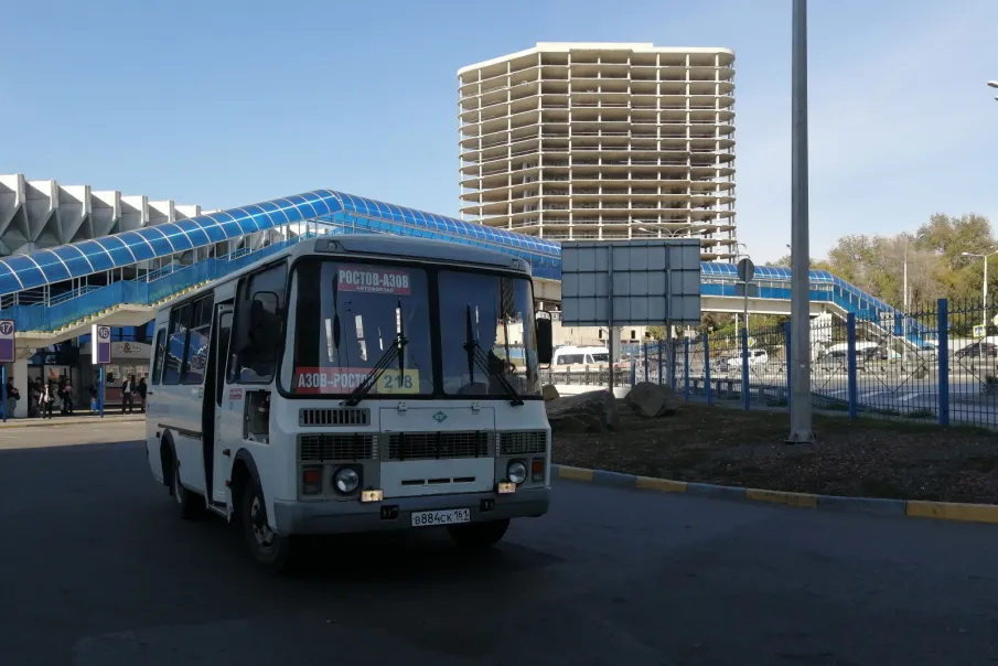 Пригородные автобусы будут работать по временному расписанию
