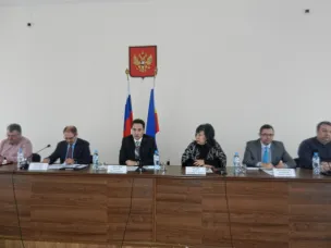 В Красносулинском районе открылось отделение поддержки предпринимательства «ОПОРА РОССИИ»