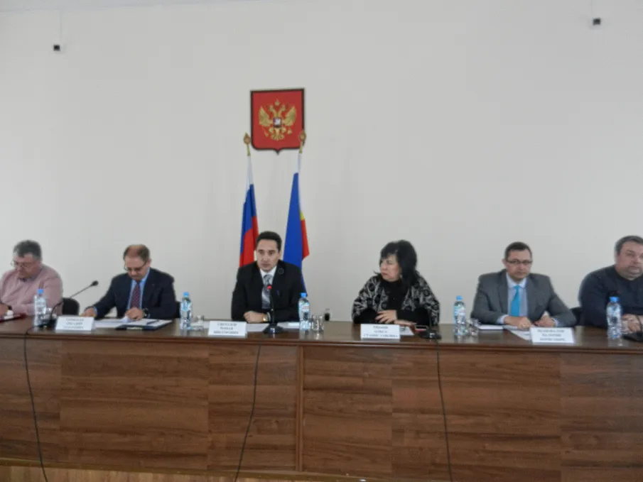В Красносулинском районе открылось отделение поддержки предпринимательства «ОПОРА РОССИИ»