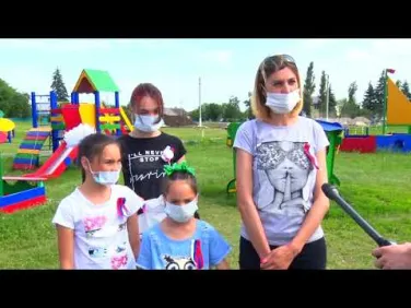 Благодаря акции "Помоги учиться дома" многодетная семья из Михайловского сельского поселения получила планшет