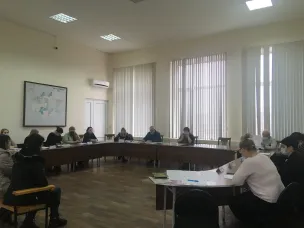 Состоялось заседание районной межведомственной комиссии по делам несовершеннолетних и защите их прав, с участием представителя Красносулинской городской прокуратуры