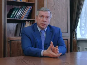Губернатор: «С 25 мая на Дону будет разрешена торговля непродовольственными товарами»