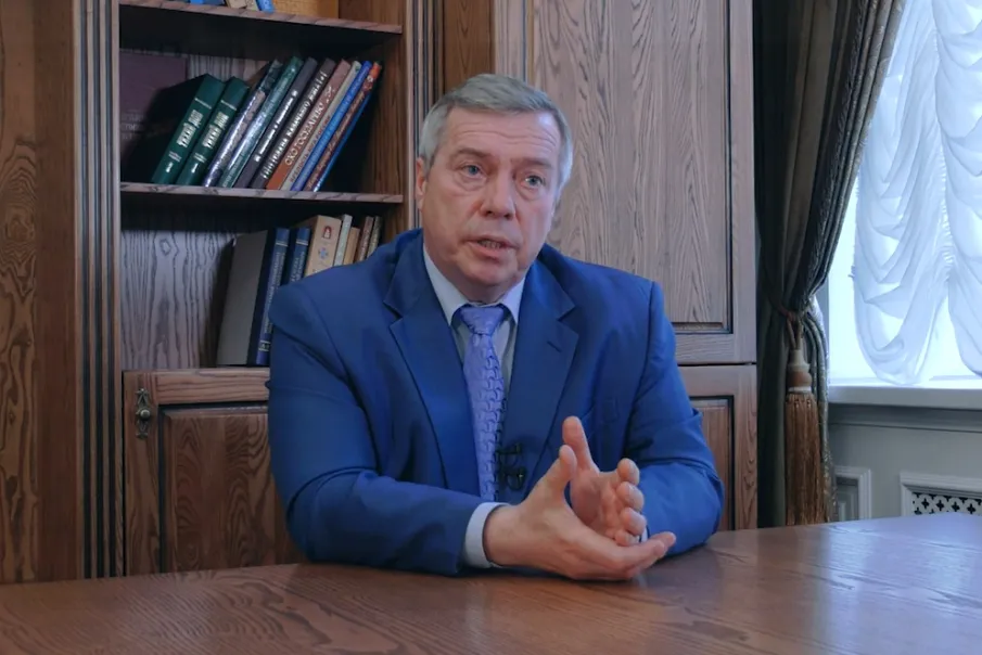 Губернатор: «С 25 мая на Дону будет разрешена торговля непродовольственными товарами»