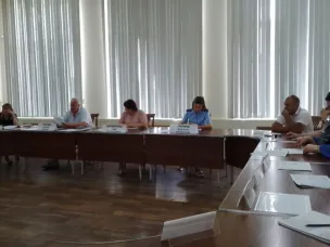 Состоялось заседание районной межведомственной комиссии по делам несовершеннолетних и защите их прав, с участием представителя Красносулинской городской прокуратуры