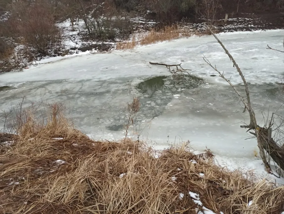 БЕЗОПАСНОСТЬ НА ВОДЕ В ЗИМНИЙ ПЕРИОД