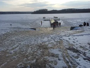 БЕЗОПАСНОСТЬ НА ВОДЕ В ЗИМНИЙ ПЕРИОД