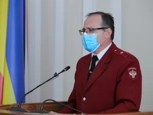 Евгений Ковалев: «Важно сохранить низкий уровень заболеваемости в группе 65+»