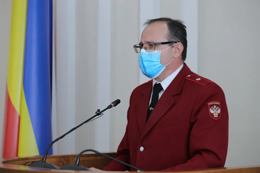 Евгений Ковалев: «Важно сохранить низкий уровень заболеваемости в группе 65+»