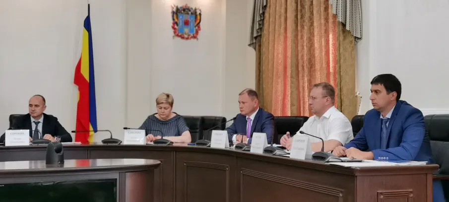 Во всех муниципальных образованиях Ростовской области до 1 августа создадут территориальные штабы по догазификации