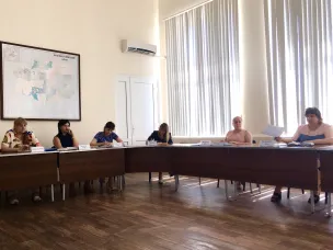 В Администрации Красносулинского района состоялось очередное заседание районной межведомственной комиссии по делам несовершеннолетних и защите их прав