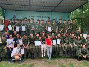 Покорена новая высота - впереди участие на чемпионате России