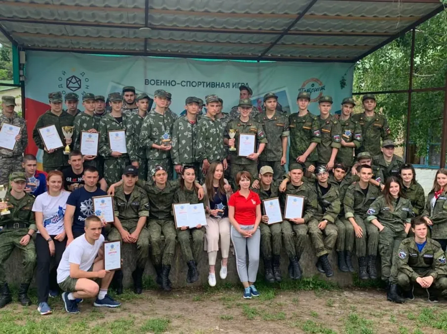 Покорена новая высота - впереди участие на чемпионате России