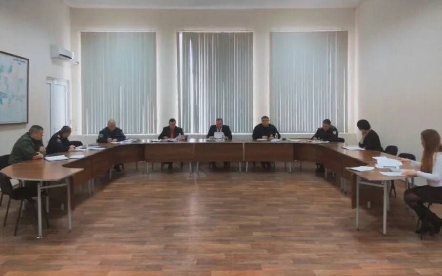 В Красносулинском районе определили стратегию противодействия антитеррористическим угрозам