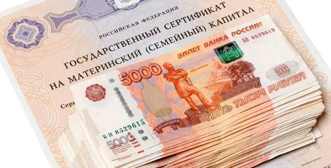 Размер ежемесячной выплаты из средств материнского капитала при ее назначении в 2019 году составит 10 413 рублей