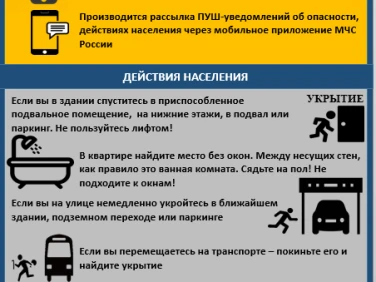 Сигнал «ВНИМАНИЕ ВСЕМ!»