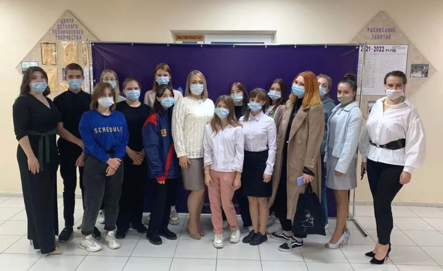 24 сентября, в торжественной обстановке открыт Молодежный центр «#Время_молодых»