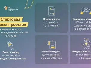 Внимание, НКО! Гранты ждут!