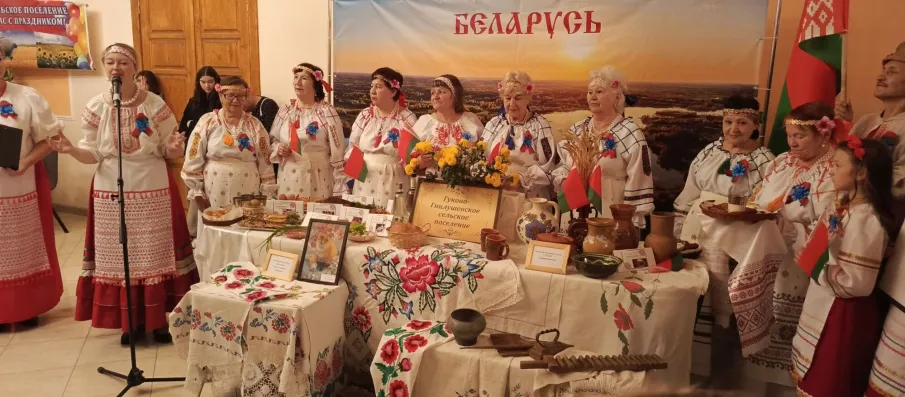 В Красносулинском районе прошли  XXX Димитриевские образовательные чтения