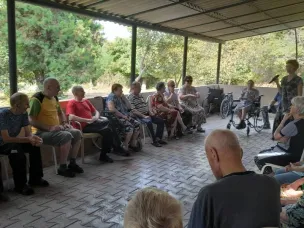 Прощай лето!