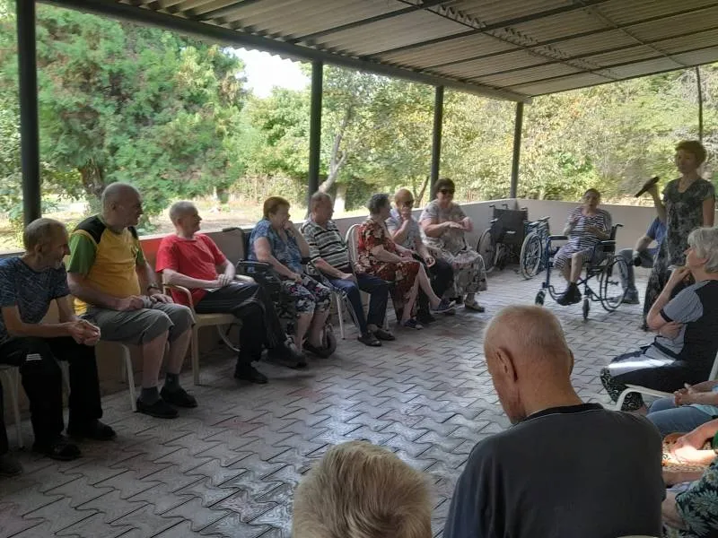 Прощай лето!