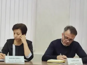 В Администрации района прошло заседание комиссии по координации и оказания социальной поддержки и помощи участникам СВО