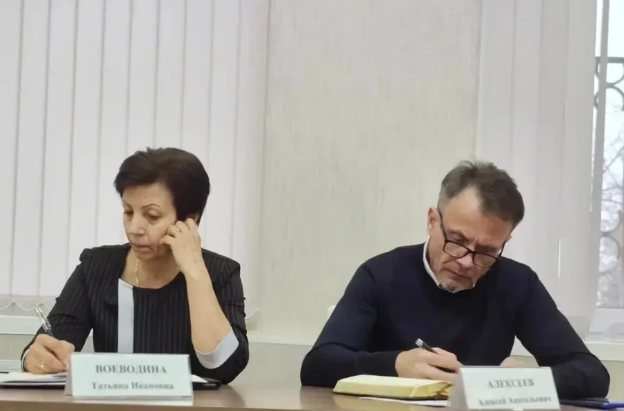В Администрации района прошло заседание комиссии по координации и оказания социальной поддержки и помощи участникам СВО