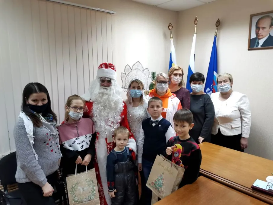 Новый год в каждый дом!