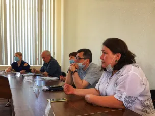 26.06.2020 года в Администрации Красносулинского района состоялось заседание районной межведомственной комиссии по делам несовершеннолетних и защите их прав
