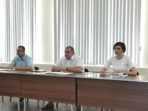 06.07.2020 в Администрации прошло расширенное планерное совещание