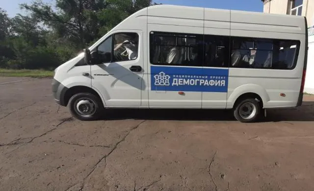 Реализация национального проекта «Демография»