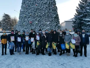 Прошел итоговый молодежный форум с награждением активистов нашего муниципального образования