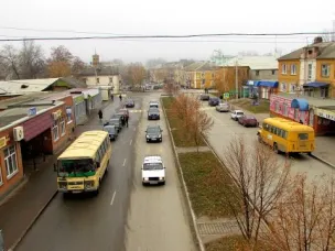 Обновление общественного транспорта