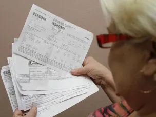 Компенсация расходов на оплату жилых помещений и коммунальных услуг инвалидам Великой Отечественной войны