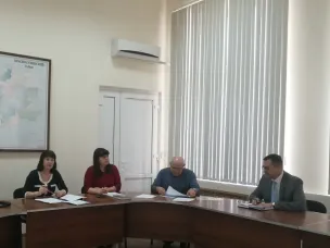 Состоялось заседание межведомственной комиссии по вопросам реализации плана мероприятий, направленных на не превышение значений показателя «Смертность от всех причин