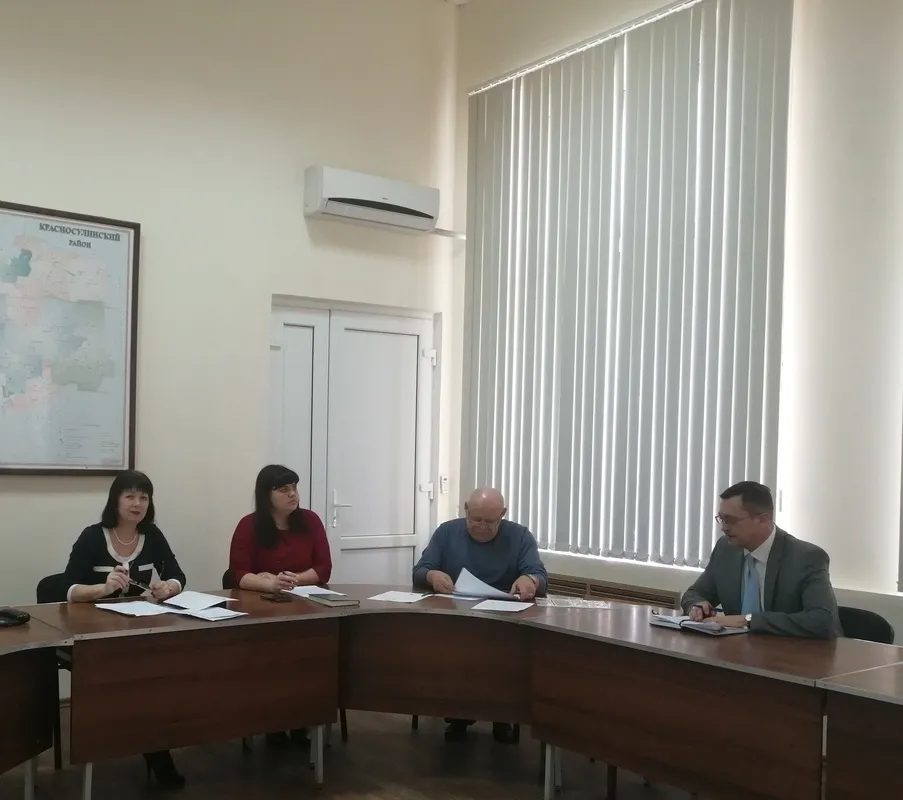 Состоялось заседание межведомственной комиссии по вопросам реализации плана мероприятий, направленных на не превышение значений показателя «Смертность от всех причин