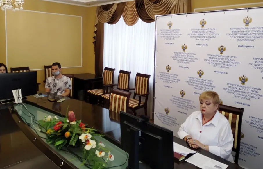 Участие студенческого и научного сообщества во Всероссийской переписи населения обсудили в донской столице