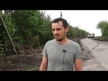 Хутора Черников, Шахтенки и поселок Майский соединит отремонтированная автомобильная дорога