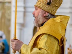 К 50-летию правящего архиерея Шахтинской епархии епископа Симона