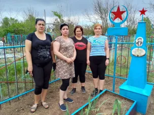 Помощь в оказании помощи Ветеранам…начало