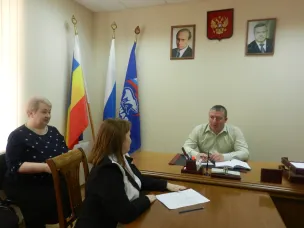 В рамках дней экологии проведены тематические приемы