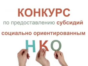 Конкурс на получение финансовой  поддержки в виде субсидий социально ориентированным  некоммерческим организациям в Красносулинском районе