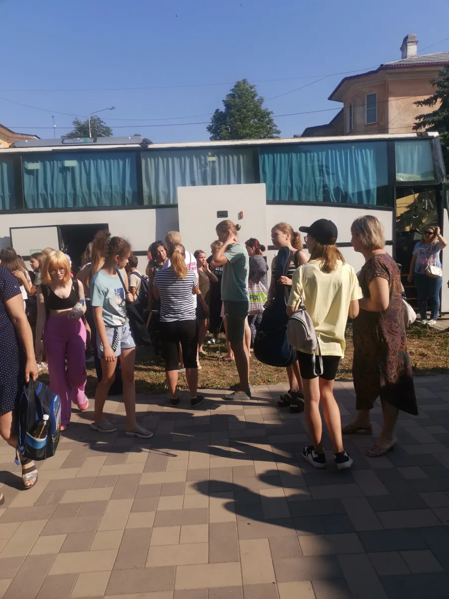 Оздоровление детей из малоимущих семей